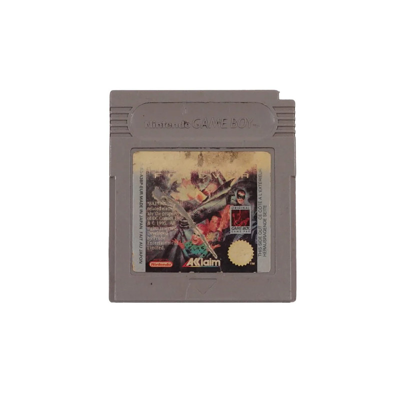 (Pre-Owned) Batman Forever - Gameboy Classic - ريترو